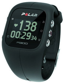 Пульсометр Polar A300 BLACK — фото 1