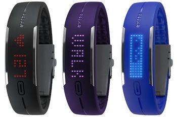 Фітнес-браслет Polar LOOP Activity Tracker BLUE — фото 3