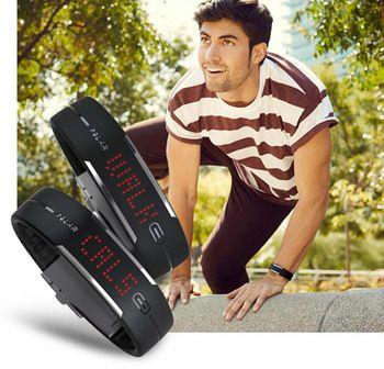 Фітнес-браслет Polar LOOP Activity Tracker BLUE — фото 4