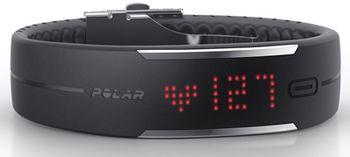 Фітнес-браслет Polar LOOP-2 Activity Tracker ЧОРНИЙ — фото 1
