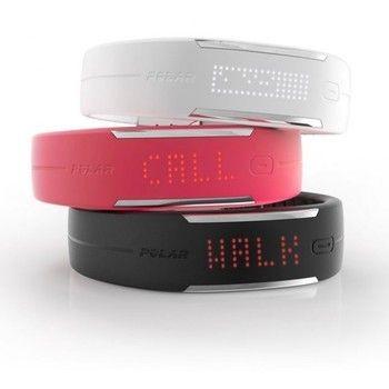 Фітнес-браслет Polar LOOP-2 Activity Tracker ЧОРНИЙ — фото 2