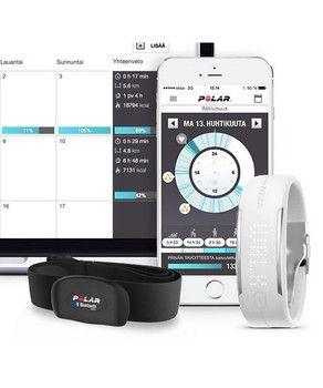 Фітнес-браслет Polar LOOP-2 Activity Tracker ЧОРНИЙ — фото 3