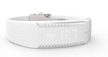 Фітнес-браслет Polar LOOP-2 CRYSTAL Activity Tracker — фото 1