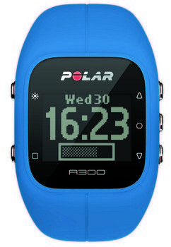 Змінний силіконовий браслет для Polar A300 BLUE — фото 3