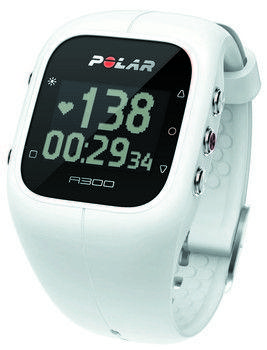 Змінний силіконовий браслет для Polar A300 WHITE — фото 3