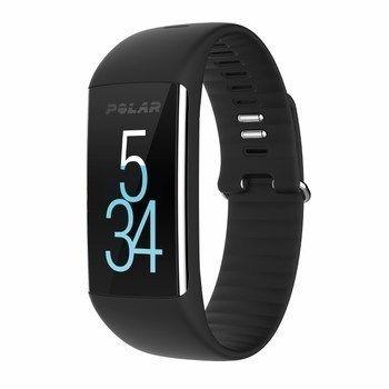 Пульсометр Polar A360 BLACK L — фото 1