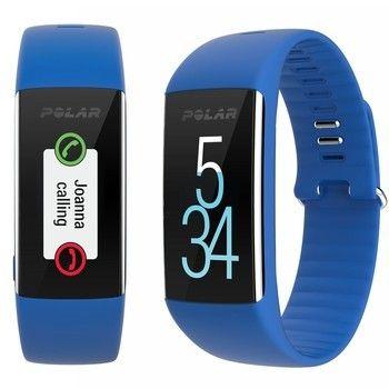 Пульсометр Polar A360 BLUE M — фото 6