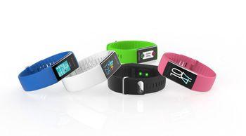 Пульсометр Polar A360 BLUE M — фото 8