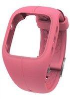 Змінний силіконовий браслет для Polar A300 PINK