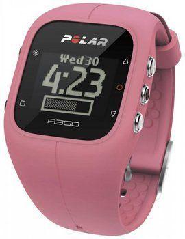 Змінний силіконовий браслет для Polar A300 PINK — фото 3