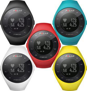 Пульсометр Polar M200 RED  — фото 9