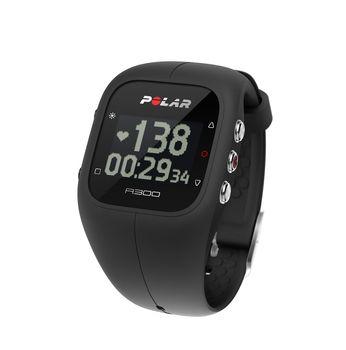 Пульсометр Polar A300 BLACK HR — фото 1
