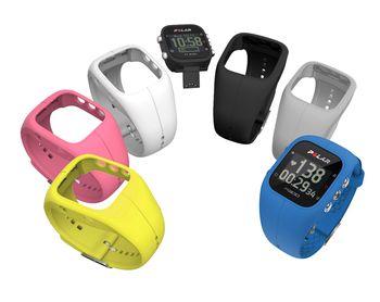 Пульсометр Polar A300 BLACK HR — фото 8