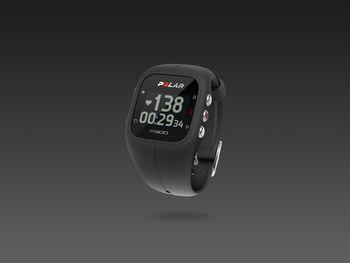 Пульсометр Polar A300 BLACK HR — фото 7