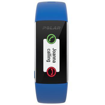 Пульсометр Polar A360 BLUE M — фото 5