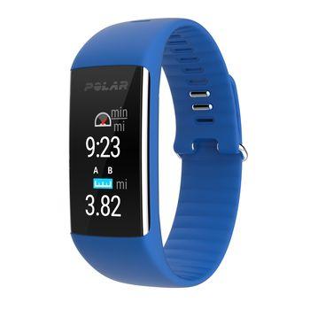 Пульсометр Polar A360 BLUE M — фото 3