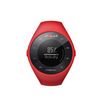 Пульсометр Polar M200 RED  — фото 6