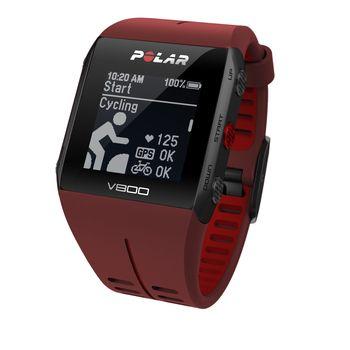 Пульсометр Polar V800 RED HR — фото 7