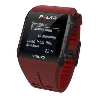 Пульсометр Polar V800 RED HR — фото 3