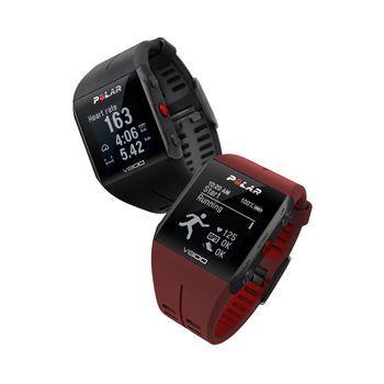 Пульсометр Polar V800 RED HR — фото 13