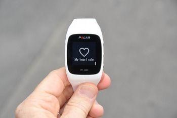 Пульсометр Polar M430 WHITE — фото 7