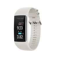 Пульсометр Polar A370 WHITE M/L
