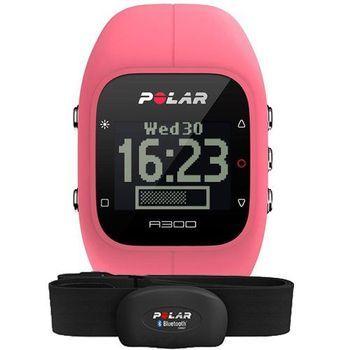Акція! Пульсометр Polar A300 PINK HR + Ремінець чорний для A300 — фото 6