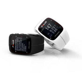 Пульсометр Polar M400 BLACK + нагрудний датчик H7 BLACK (розмір M-XXL) — фото 7