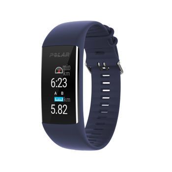 Пульсометр Polar A370 BLUE M/L — фото 4