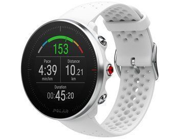 Пульсометр Polar Vantage M White M/L
