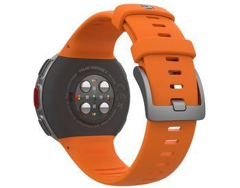 Пульсометр Polar Vantage V Orange M/L  — фото 9