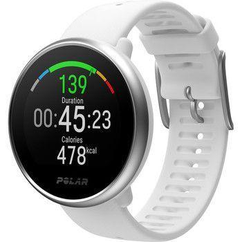 Пульсометр Polar Ignite White M/L