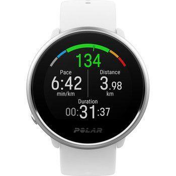 Пульсометр Polar Ignite White M/L — фото 4
