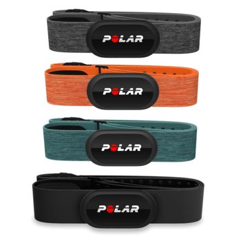 Датчик серцевих скорочень Polar H10 N BLK HR Sensor ANT+ (розмір M-XXL) — фото 8