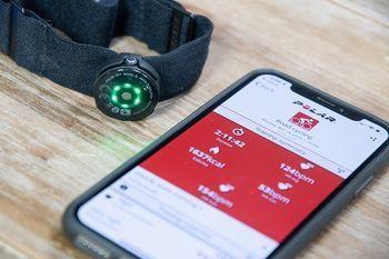 Оптичний датчик серцевого ритму Polar OH1+Optical HR, Grey — фото 5