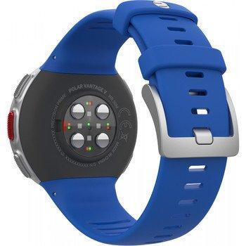 Пульсометр Polar Vantage V Blue M/L — фото 6