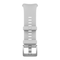 Половинка ремінця з пряжкою Polar Vantage V White
