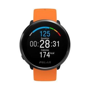 Пульсометр Polar Ignite Orange M/L — фото 4