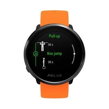 Пульсометр Polar Ignite Orange M/L — фото 5