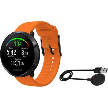 Пульсометр Polar Ignite Orange M/L — фото 2