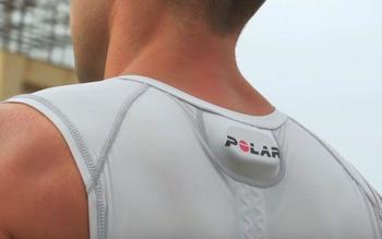 Майка компресійна з електродами для пульсу POLAR Team Pro Shirt XL — фото 2