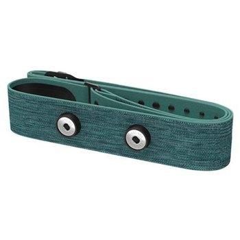 Ремінець для кардіопередавача H10 Polar pro Strap Turquoise M-XXL — фото 1