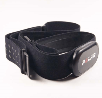 Датчик частоти серцевих скорочень Polar H10 N HR Sensor ANT+ розмір XS-S (на обхват 51-66 см) — фото 2