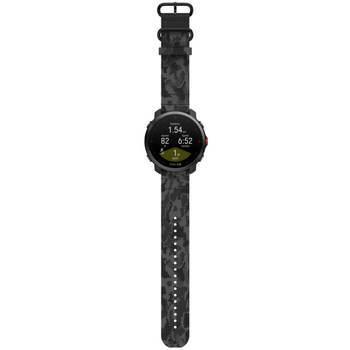 Ремінець тканинний для годинника Polar 22 мм tundra black M/L — фото 3