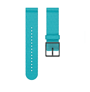 Ремінець тканинний для годинника Polar 20 мм Pet AQUA S/M текстиль