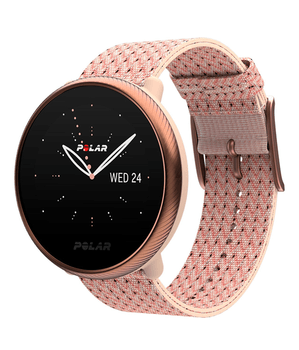 Пульсометр Polar Ignite 2 Rose Gold- Pink S/M