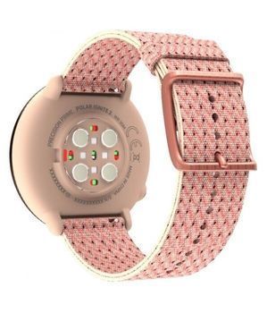 Пульсометр Polar Ignite 2 Rose Gold- Pink S/M — фото 2
