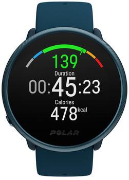 Пульсометр Polar Ignite 2 Blue S/L — фото 2