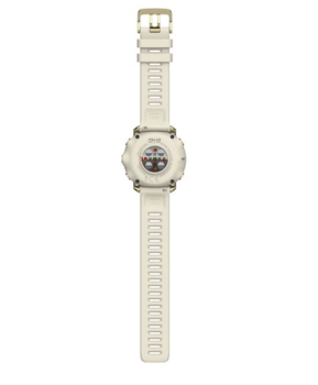 Пульсометр Polar Grit X Pro Arctic Gold S/L — фото 9