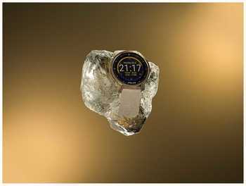 Пульсометр Polar Grit X Pro Arctic Gold S/L — фото 8